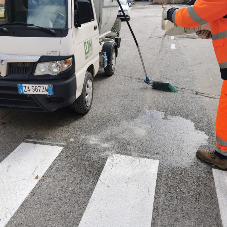 Pronto intervento stradale: il nuovo servizio di Sei Toscana per i Comuni